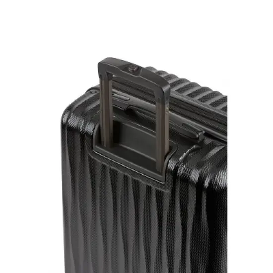 SWISSGEAR Energie Hardside Medium Checked Spinner Suitcase image {8}