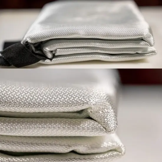 Large Fire Blanket (47.2 x 70.8 inches) image {2}