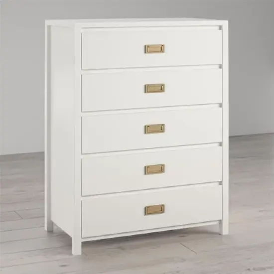 Little Seeds Monarch Hill Haven 5 Drawer Kids Dresser image {1}