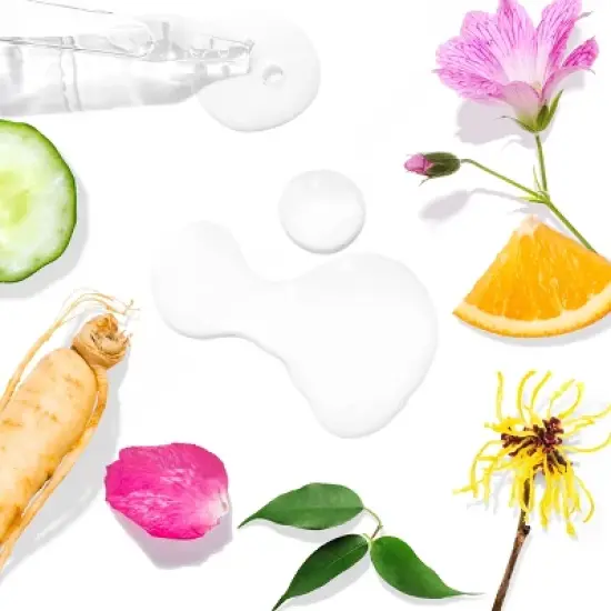 Tree To Tub Witch Hazel Toner for Sensitive Skin w/ Green Tea & Ginseng image {2}