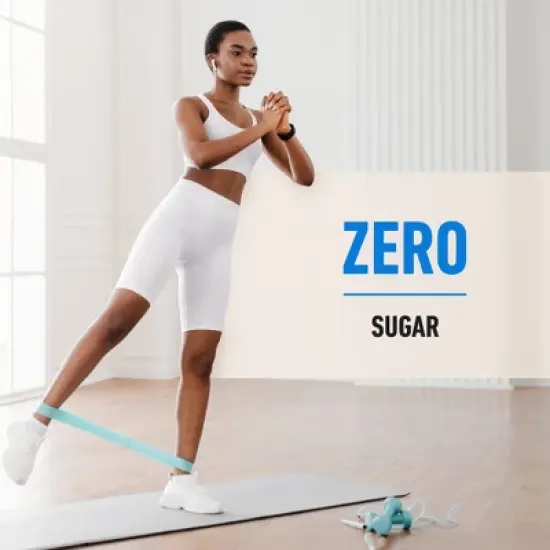 Isopure Low Carb Tahitian 1lb - Vanilla: Whey Protein Isolate, 25g Protein image {7}