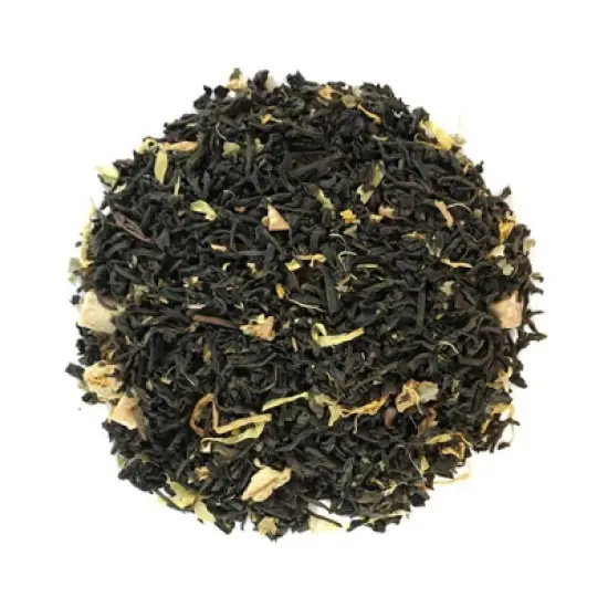 Pennie's Tea Ginger Peach Blast Loose Leaf Tea - 2oz image {2}