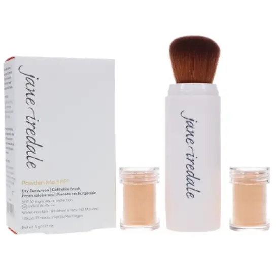 jane iredale Powder-Me SPF 30 Dry Sunscreen Tanned 0.18 oz image {6}