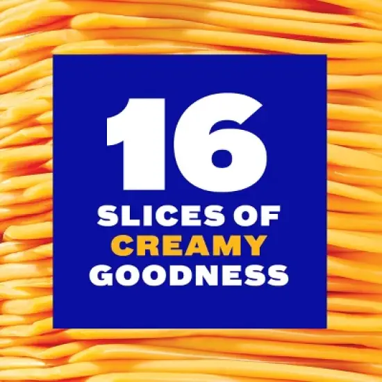Kraft Singles American Cheese Slices - 12oz/16ct image {1}