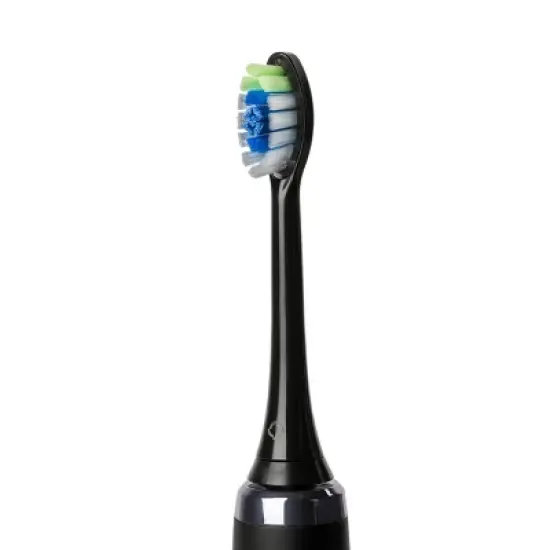 Shyn Whitening Brush Head - Midnight Black image {4}