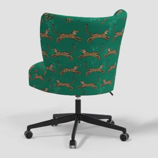 Beck Office Chair by Kendra Dandy - Cloth & Company image {3}