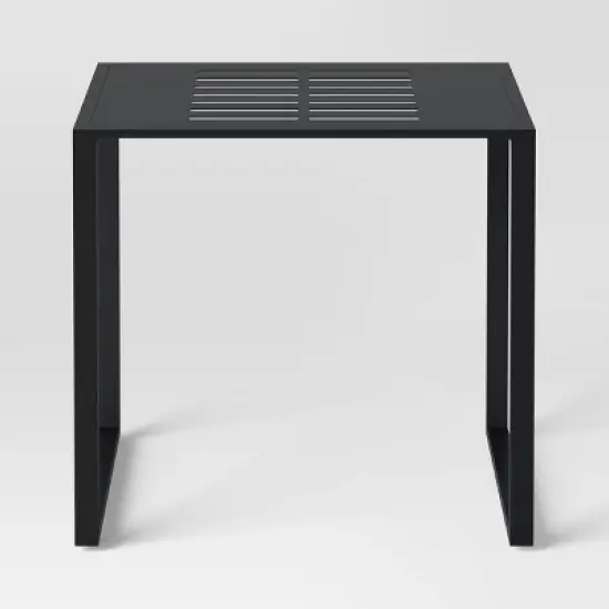 Henning 3pc Patio Bistro Set - Off-White - Project 62&trade; image {7}