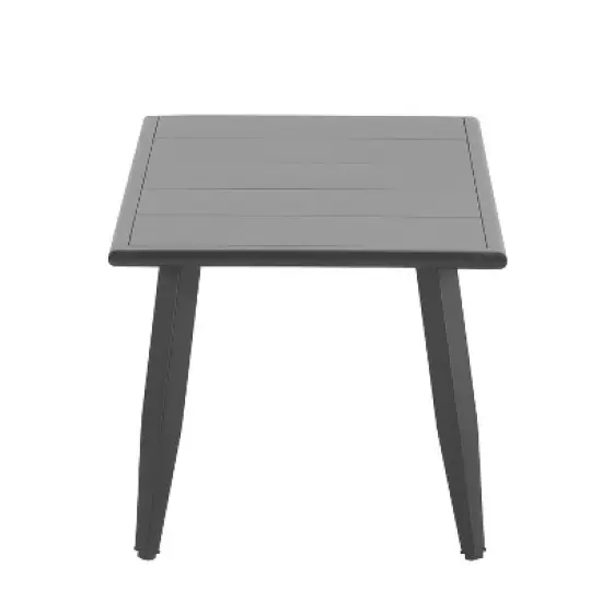 FIONECA U_STYLE Outdoor Seating Set, Durable & Comfortable Patio Conversation Furniture for Garden, Lawn, Poolside image {15}