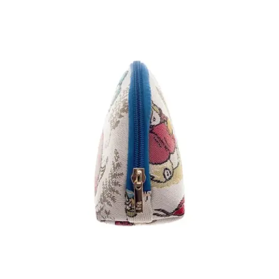 Signare USA Peter Rabbit Jemima Cosmetic Bag/ Makeup Bag image {1}