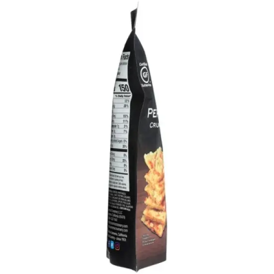 Sonoma Creamery Pepper Jack Crisps - Case of 12/2.25 oz image {4}