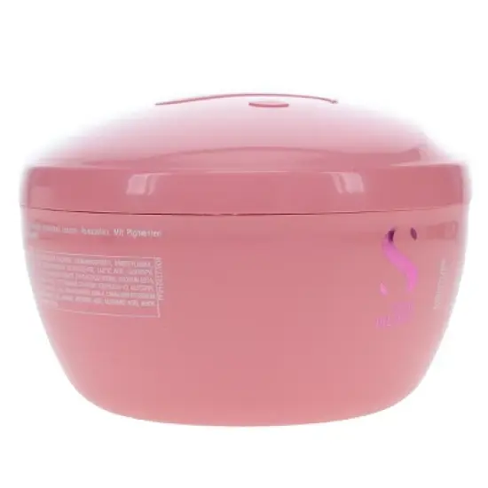Alfaparf Milano Semi Di Lino Moisture Nutritive Mask 6.76 oz image {6}