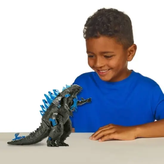 Monsterverse Deluxe Godzilla 8" Action Figure image {3}