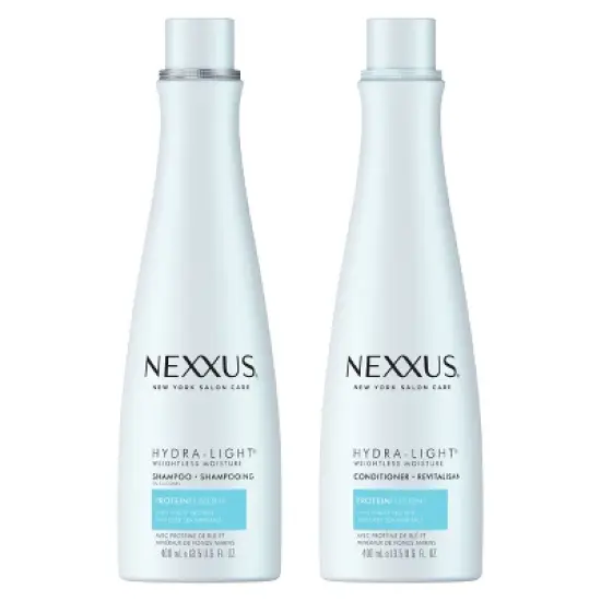Nexxus Hydra-Light Shampoo & Conditioner Set - 13.5 fl oz/ 2ct image {2}