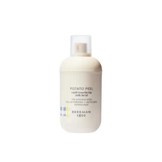 Beekman 1802 Potato Peel Rapid Resurfacing Milk Facial - 1.69oz - Ulta Beauty image {6}