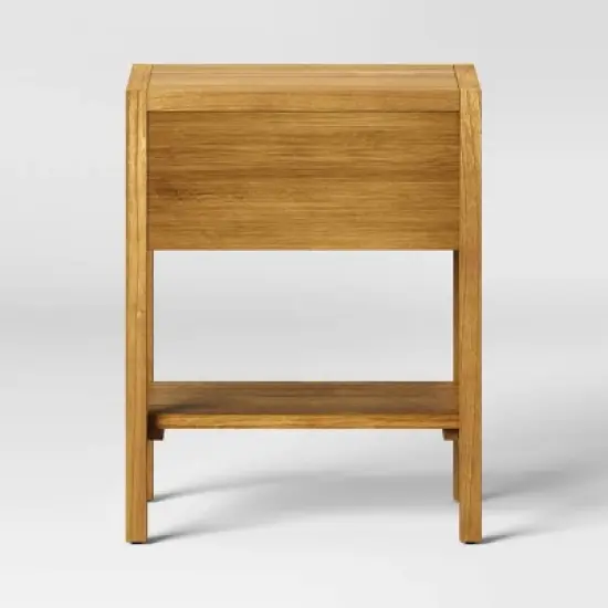 Warwick End Table with Drawer - Threshold&trade; image {4}