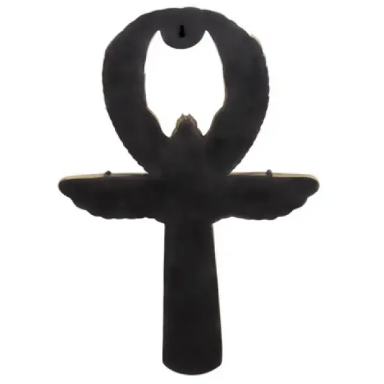 Design Toscano Egyptian Amun-Re Ankh Wall Sculpture image {4}