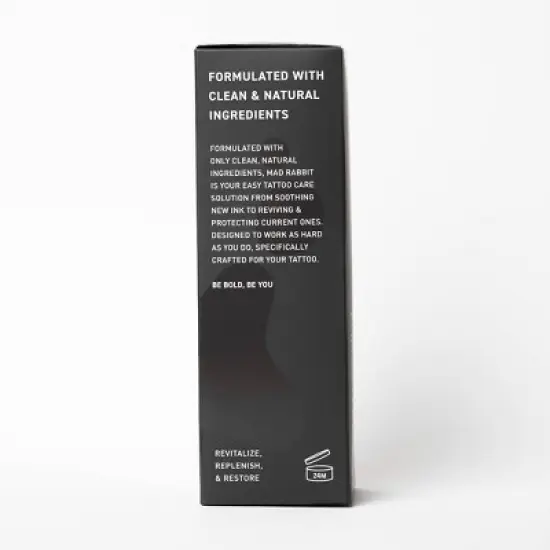 Mad Rabbit Daily Tattoo Moisturizing Lotion - 3.4oz&nbsp; image {6}