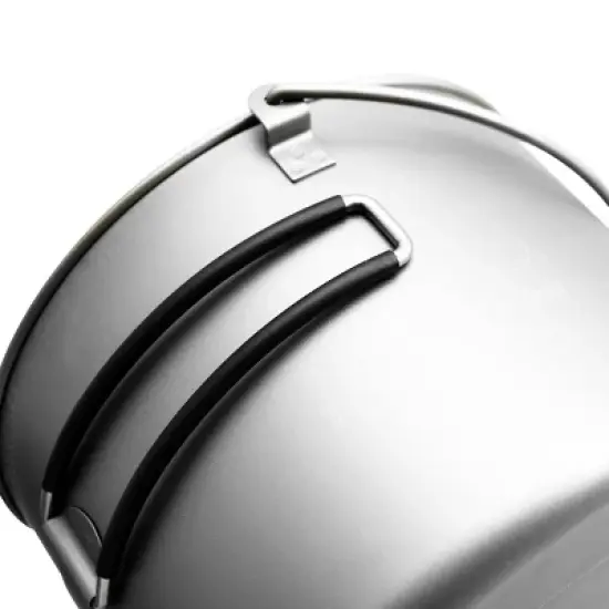 TOAKS Titanium 1600ml Pot with Bail Handle image {3}