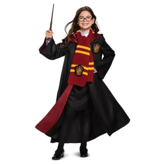 Warner Bros. Harry Potter Kids' Light Up Deluxe Wand Halloween Accessory image {3}