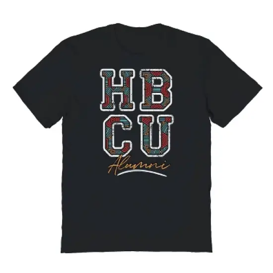 NCAA HBCU Alumni T-Shirt image {1}