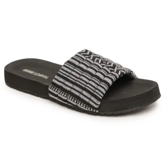Minnetonka Women's Heidi Slides image {6}