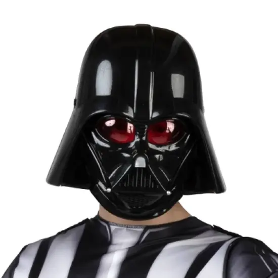 Star Wars Adult Darth Vader Halloween Costume image {4}
