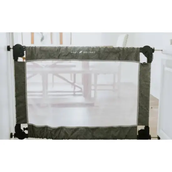 Baby Delight Span 48 - 4' Expandable Folding Gate image {8}