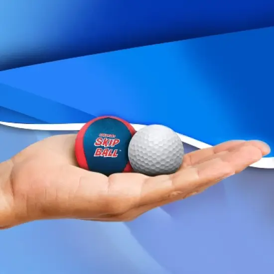 Activ LIfe 2 Pack Ultimate Skip Ball Pool Toy image {3}