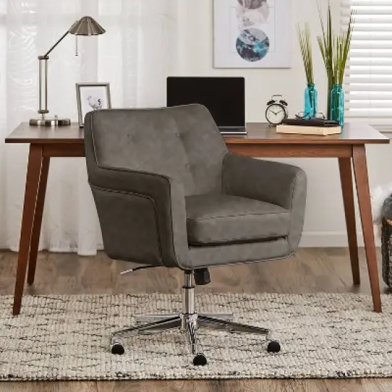 Style Ashland Home Office Chair - Serta image {13}