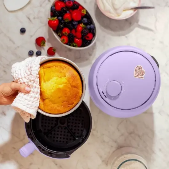 So Yummy by bella 2qt Air Fryer image {3}