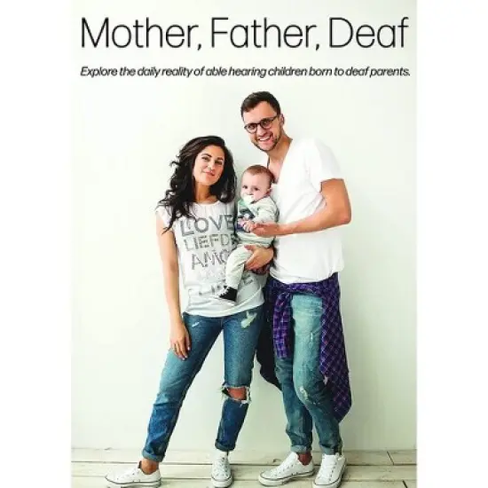 Mother Father Deaf (DVD) image {1}