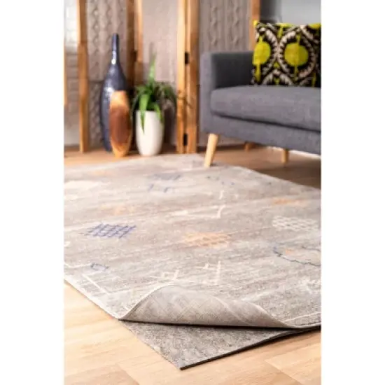 nuLOOM Gavin Non Skid Pet Friendly Rug Pad image {4}