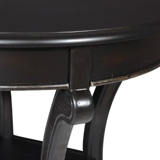 Vermont Accent Table  - OSP Home Furnishings image {2}