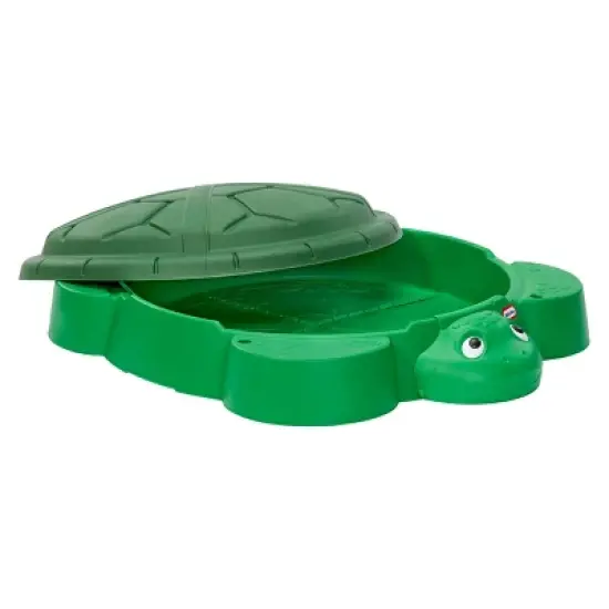 Little Tikes Turtle Sandbox 2.0 image {7}