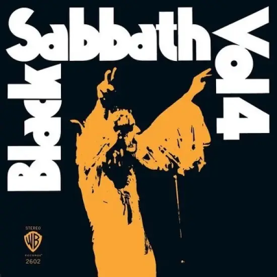 Black Sabbath - Vol. 4 image {2}