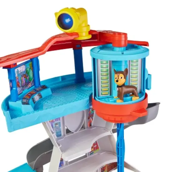 PAW Patrol Adventure Bay Tower image {3}