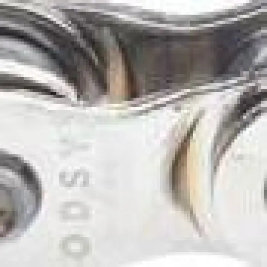 Odyssey BMX Bluebird Half-Link Chain - Silver image {2}