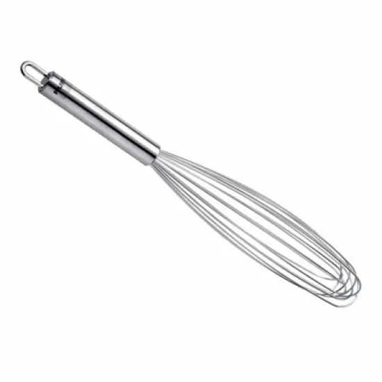 Kuhn Rikon 10-Inch French Wire Whisk, Stainless Steel image {1}