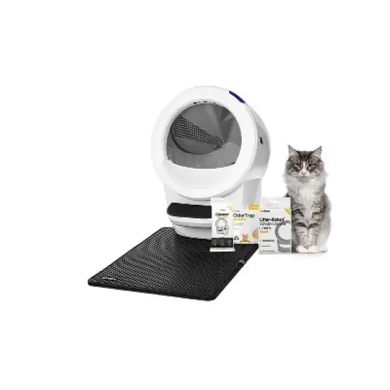Whisker Litter-Robot 4 Core Bundle image {8}