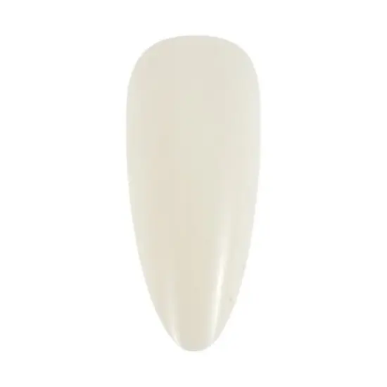 Unique Bargains Women's Fashion Fake Nails White 120-pieces Per Set image {2}