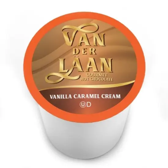 Gourmet Dutch Chocolate, Compatible 2.0 Keurig, Vanilla Caramel Cream,  40 Count image {6}