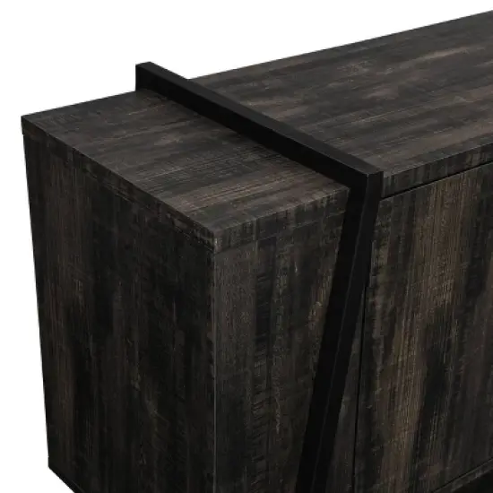 46" Mid-Century Server - Home Source image {4}