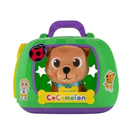 CoComelon My Pet Bingo Plush Set (Target Exclusive) image {2}