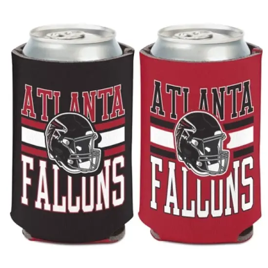 NFL Atlanta Falcons Can Cooler Helmet - 12oz image {3}