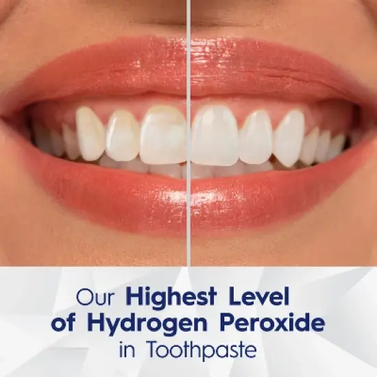 Crest 3D White Professional Enamel Protection Toothpaste - 3.9oz image {2}