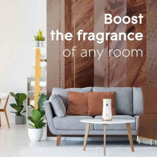 Glade Automatic Spray Air Freshener - Cashmere Woods - 6.2oz/2pk image {11}