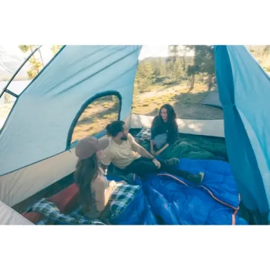 Stansport Trinity River Dome Tent image {11}