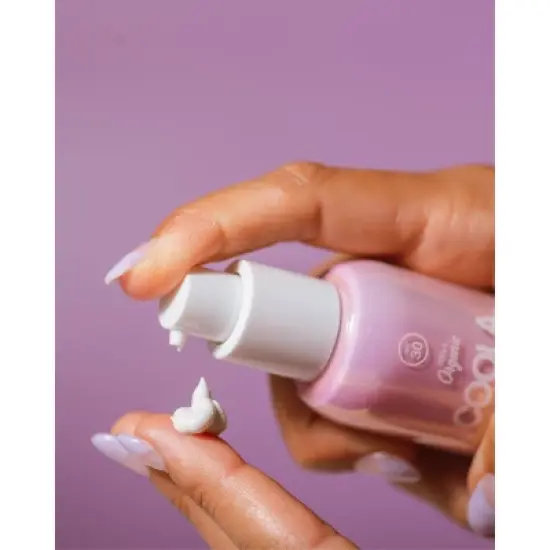 Coola Dew Good Illuminating Sunscreen Serum - SPF 30 - 1.15oz - Ulta Beauty image {2}