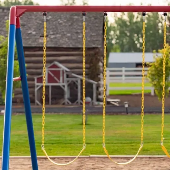 Lifetime Playset Monkey Bar Adventure Dome Climber - Primary image {3}