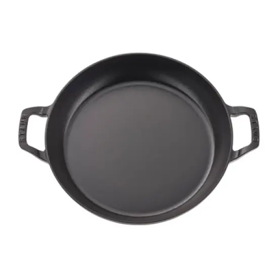 STAUB Cast Iron 3.5-qt Braiser image {2}